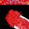 9000pcs Red AB Resin Flatback Rhinestones for Crafting,3mm SS12 Craft