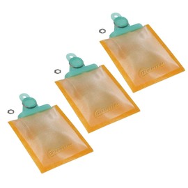 HFP -S9-3 Har Glide Street FLHX I/Heritage Softail Special Springer FLSTFI TI TC TCI TSI International FLSTFSE2 2001-2007 Moto Fuel Pump Strainer Set