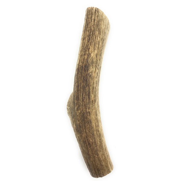Elk Antlers for Dogs, Premium Grade-A Dog Chews, Long Lasting