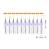 sourcing map 2 Set (20pcs) PCB Drill Bit Set 1/8"