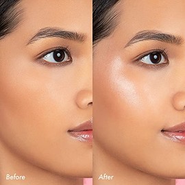 Glow Highlighter Stick - Champagne by ModelCo for Women - 0.158 oz Highlighter