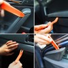 LUPO Car Door Trim Removal Tool Kit 4 PCs Pry