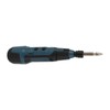 3.6V Electric Screwdriver with Flashlight Lithium Battery Powered Portable Rotary