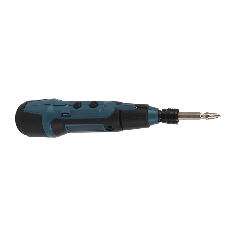 3.6V Electric Screwdriver with Flashlight Lithium Battery Powered Portable Rotary