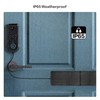 Lockin Solar Panel, Compatible with Veno Pro&Plus Video Smart Lock,