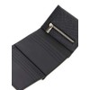 GUESS Rosalba SLG Petite Trifold Wallet Black