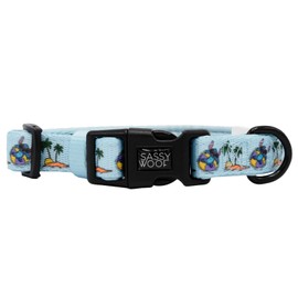 Sassy Woof Dog Collar Disney's Stitch - S, Adjustable, Durable, Comfortable and Stylish Pet Accessories for Small Dogs