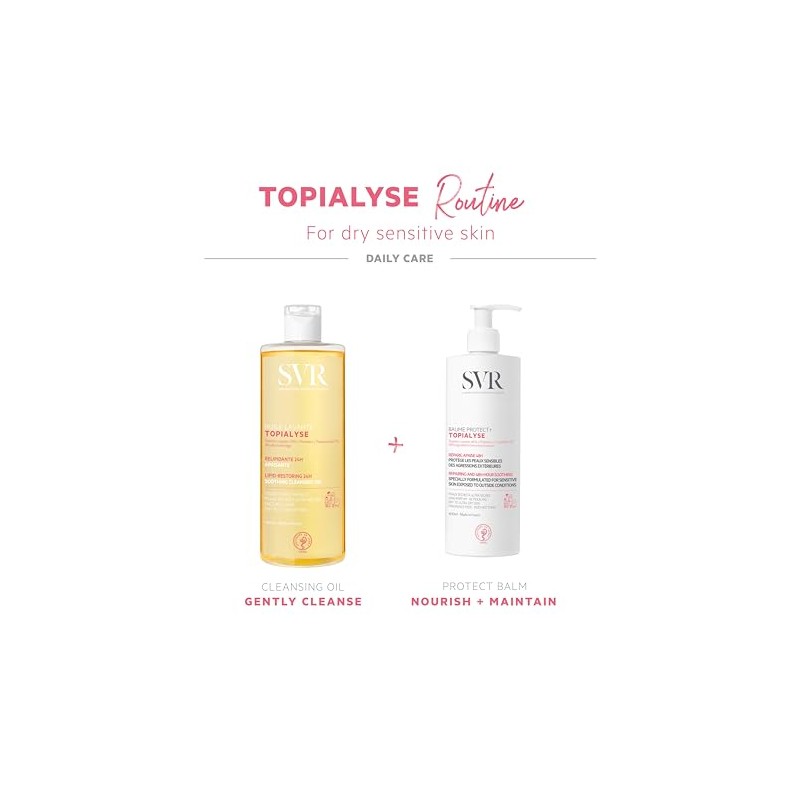 Svr Topialyse Baume Protect Bálsamo Reparador Piel Muy Seca Sensible