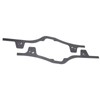 LCG Carbon Fiber Chassis Kit Low Center of Gravity Adjustment