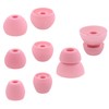 ALXCD Ear Tips for BeatsX in-Ear Headphone, 4 Pair SML