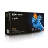 Mercator Gogrip Nitrile Powder Free Disposable Gloves - Blue -