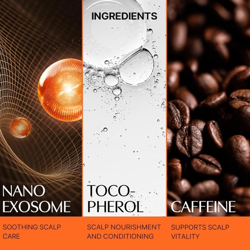 Tónicos para el Crecimiento del Cabello