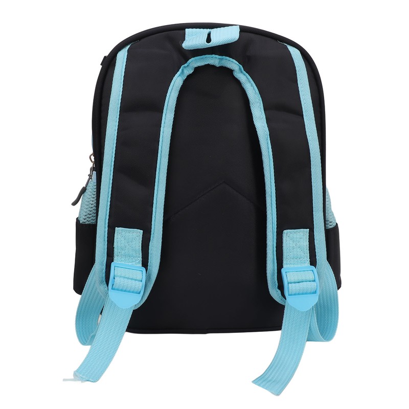 Kids Backpack Adjustable Shoulder Strap Lightweight Cartoon Car Children School