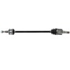 SCITOO CV Axle Shaft Assembly Fit for Ford Edge,for Lincoln