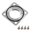 Topteng CNC Aluminium Sealing Cap M500-M700 with O-Ring Suitable for