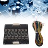 Lithium Battery Equalizer Module 1.2A 15S High Current Lifepo4 Active