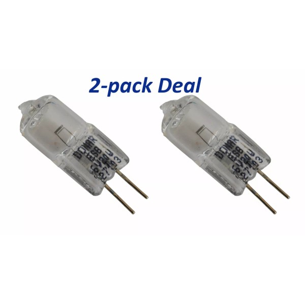 Unbranded 2pc Bulb For American Optical Equip Microscope 1120 One