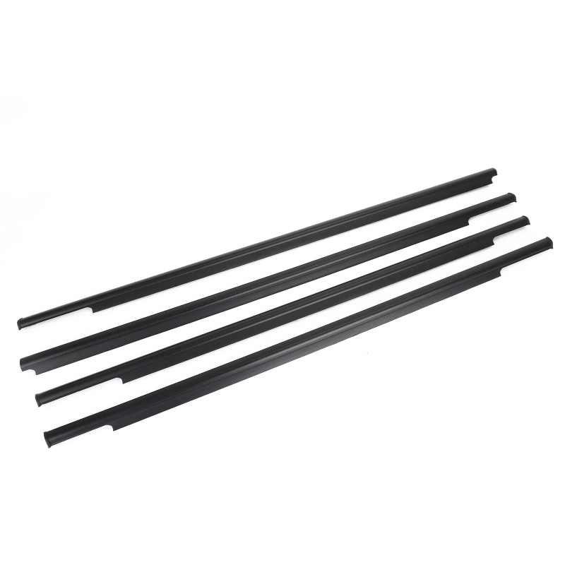 For Mitsubishi Outlander 2006-2012 Car Outside Window Weatherstrip Seal Belt