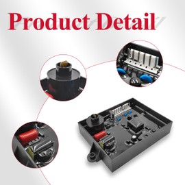 LUKYER 91365 Circuit Board Kit Compatible with Atwood Models GCH6A-10E, GC6AA-10E, GC10A-4E, GCH10A-4E, GCH10A-4E