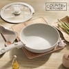 Country Kitchen Cookware Set with Removable Handle, Oven & RV