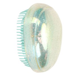 Egg Round Shape Comb, Egg Round Shape Comb Egg Shape Hair Brush Wet and Dry Use Portable Scalp Massage Detangling Hair Brush Comb Hair Brush for Home Salon