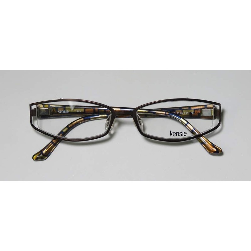 KENSIE Eyeglasses IDEA Pebble