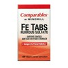 FE Tabs Ferrous Sulfate 65mg 100 ct