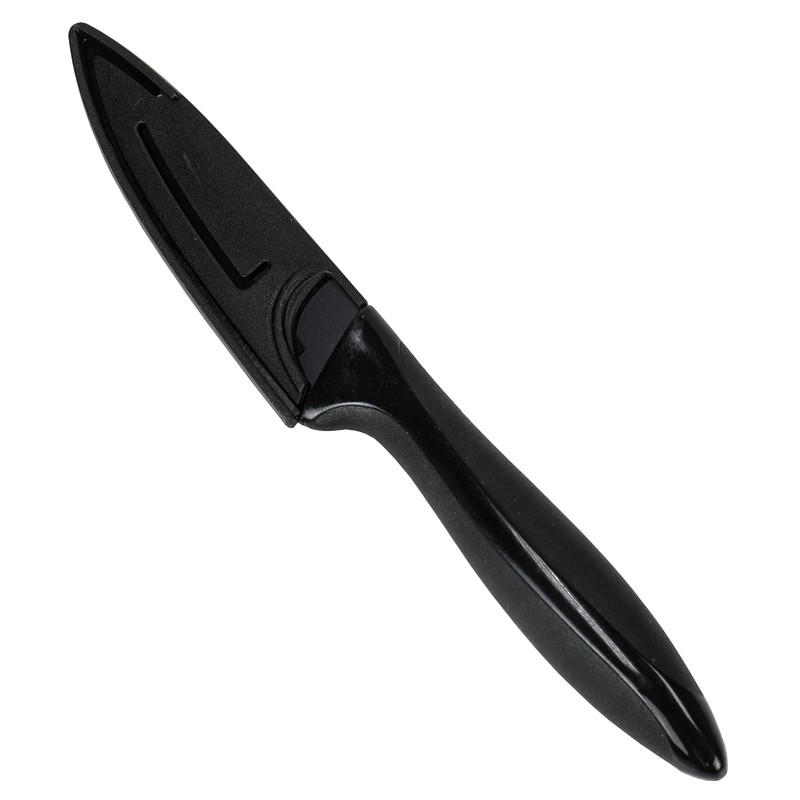 Chef Craft Premium Paring Knife with Sheath, 3 inch Blade