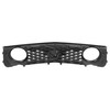 HECASA Grille and Grille Compatible with 2005-2009 Mustang GT 6R3Z8200BA