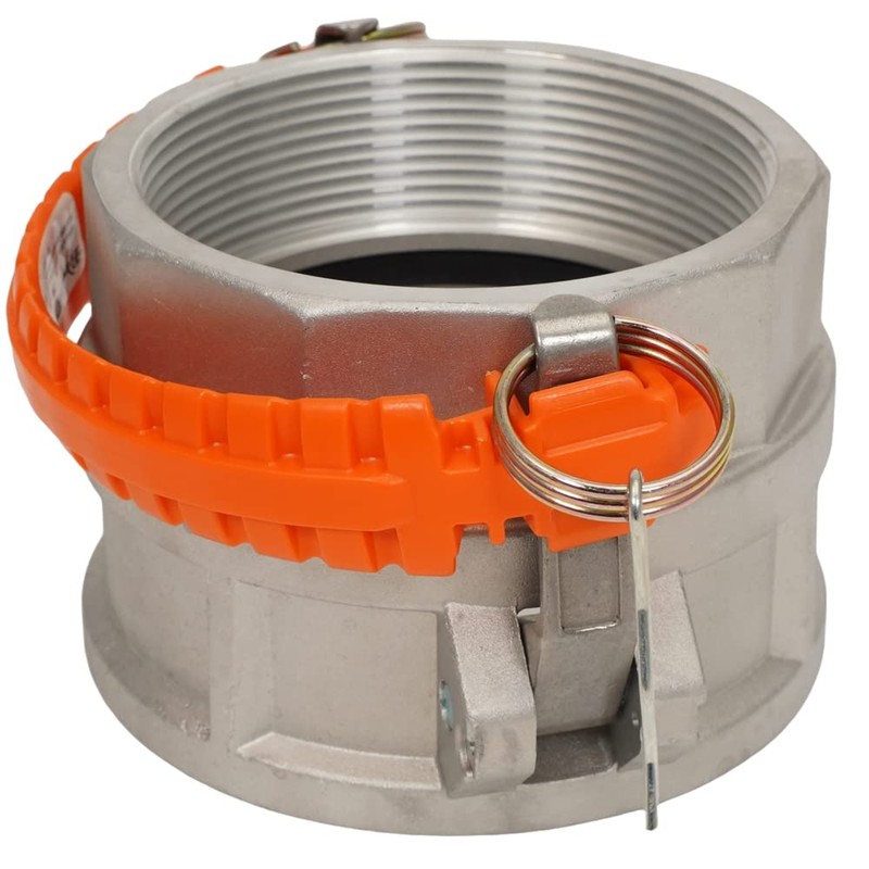 Camlock Safety Locks - Fits Any 4" Cam & Groove