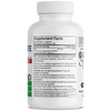 Bronson Iron Bisglycinate 25 mg Gentle on The Stomach, Supports