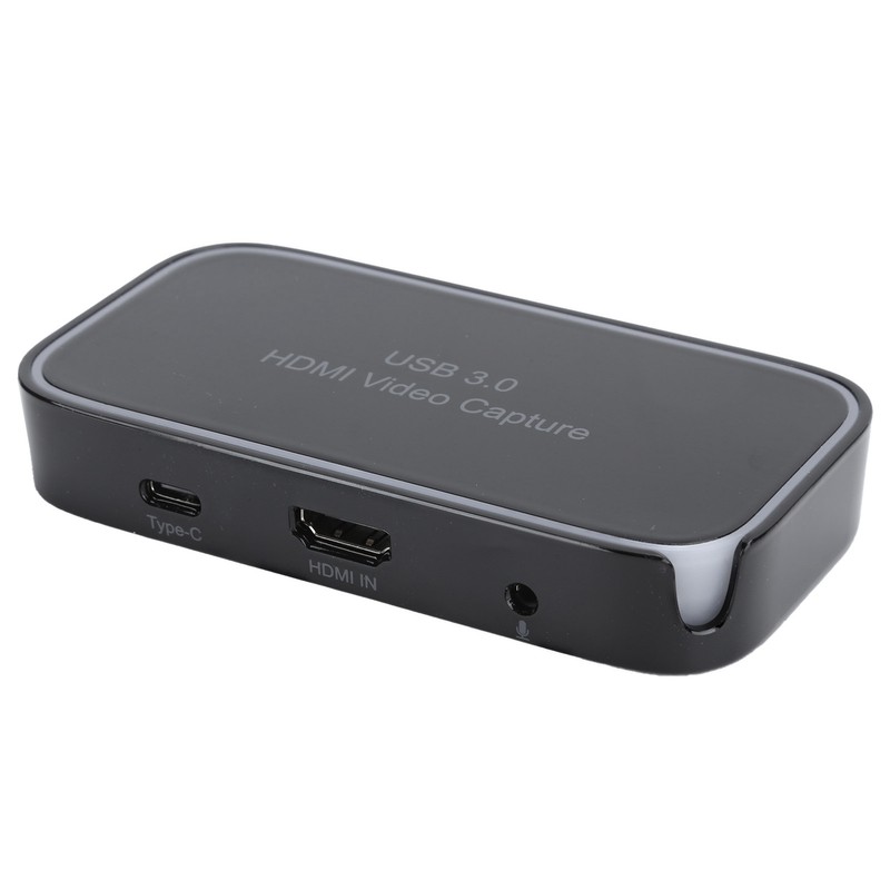 CK200 USB3.0 HDMI Video Capture Card Acquisition 1080P/60Hz for Gaming