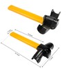 Car Steering Wheel Lock, Car Anti-Theft Wheel Lock Universal Fit
