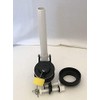 NuFlush 2.5 Inch Flush Valve Assembly For Two Piece Toilets