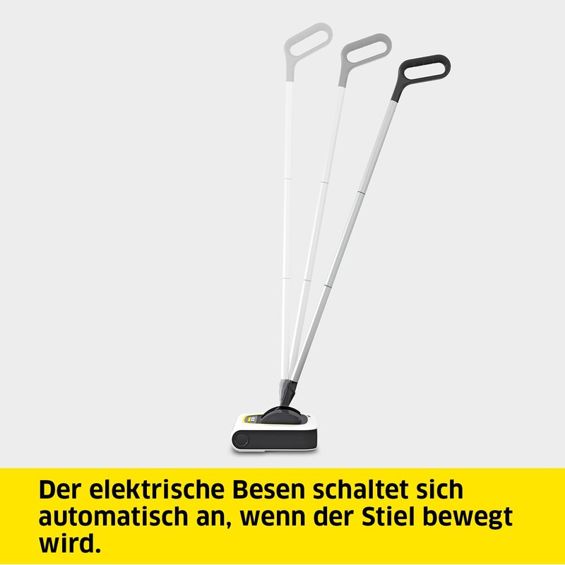 Kärcher KB5 Cordless Broom