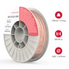 YESWELDER MIG Welding Wire, ER70S-6 Solid Carbon Steel, .035 Inch