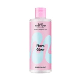 Mamonde [마몽드] 플로라글로우 로즈워터토너 300ml [Mamonde] Floraglow Rosewater Toner 300ml