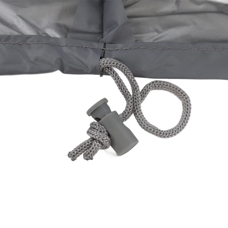 Pssopp Cover Waterproof Portable Outdoor Patio Round Inflatable Cover Protection