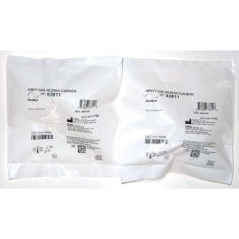 ResMed Lot of 2 - ResMed Airfit N30i Nasal Cushions - Medium 63811 NEW FACTORY-SEALED