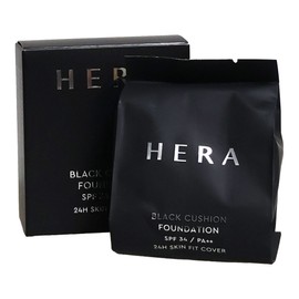 Refill Hera Black Cushion Foundation 23N1 Beige / 리필헤라 블랙 쿠션 파운데이션 23N1 베이지