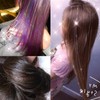 Hair Extensions,12 Color 2400 Silk Hair Tinsel,Bedazzler Kit, Suitable For