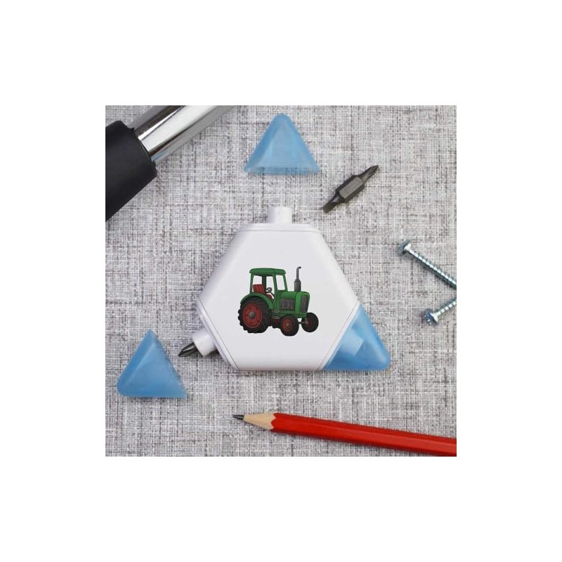 'Green Tractor' Compact DIY Multi Tool (TI00036795)