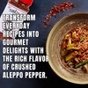 Aleppo Pepper - Pul Biber Turkish Spice - Alepo Flakes