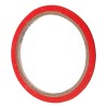 3 X 10 Rollos Cinta Adhesiva De Enmascarar Para Rojo