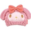 Skater TOC11-A Sanrio My Melody Girls' Absorbent Quick Drying Towel