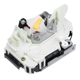 X AUTOHAUX Front Right Side Door Latch Lock Actuator Assembly for Chrysler Town and Country for Dodge Caliber Grand Caravan for Ram 1500 931-085 4589422AA 4589422AD 4589422AE