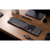 Keychron K5 QMK Ultra-Slim Full Size Layout Wireless Mechanical Gaming