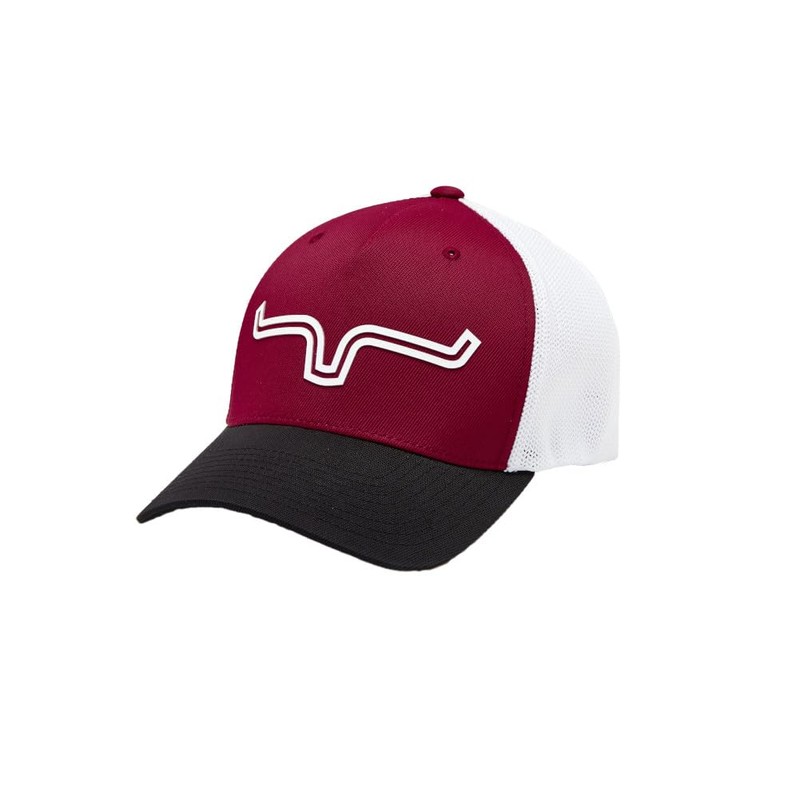 Kimes Ranch Caps Double Trac 110 / Negro