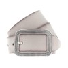 Vanzetti Women's Leather Belt Suede with Airbrush Edges Women's Belt