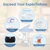 Maymom MyFit Flange Kit 17mm Medium Shield Hose Valve Base